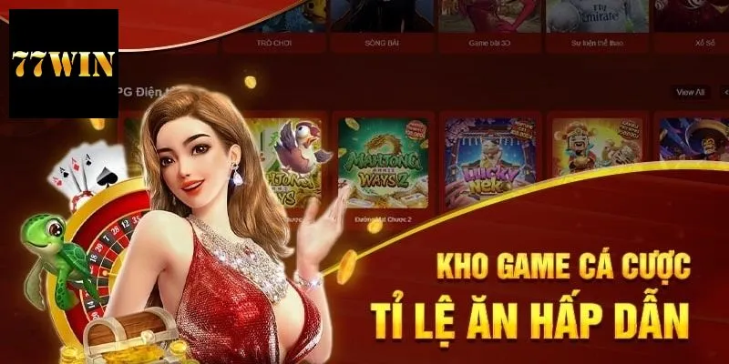 Cách đăng ký để trải nghiệm kho game 77WIN