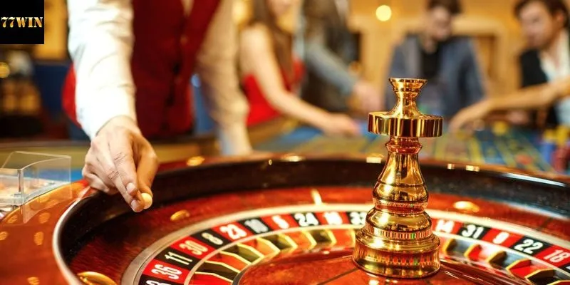 Đăng ký tài khoản Casino live 77WIN để tham gia cá cược ngay