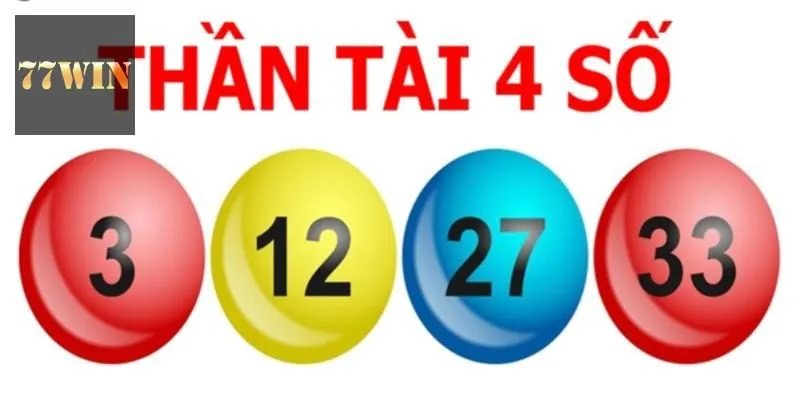 xổ số thần tài 4