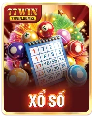 xổ số 77win