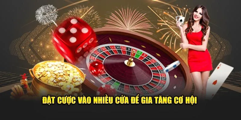 Cược nhiều cửa